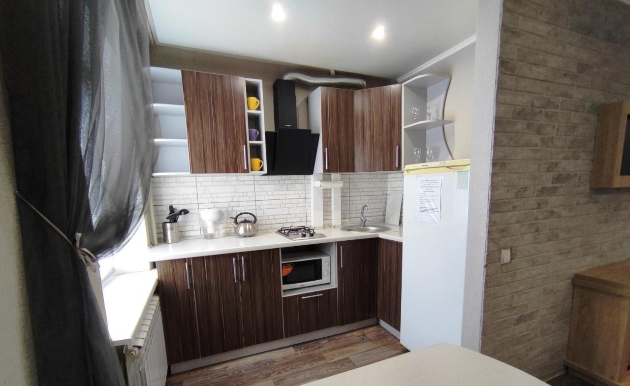 Люкс В Центре Металлургов 31 Kr Apartments Krywyj Rih Exterior foto