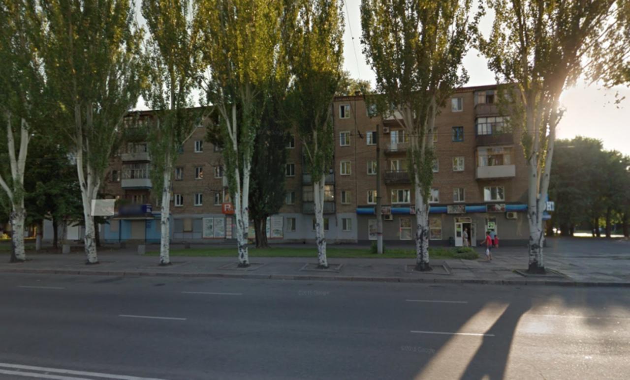 Люкс В Центре Металлургов 31 Kr Apartments Krywyj Rih Exterior foto